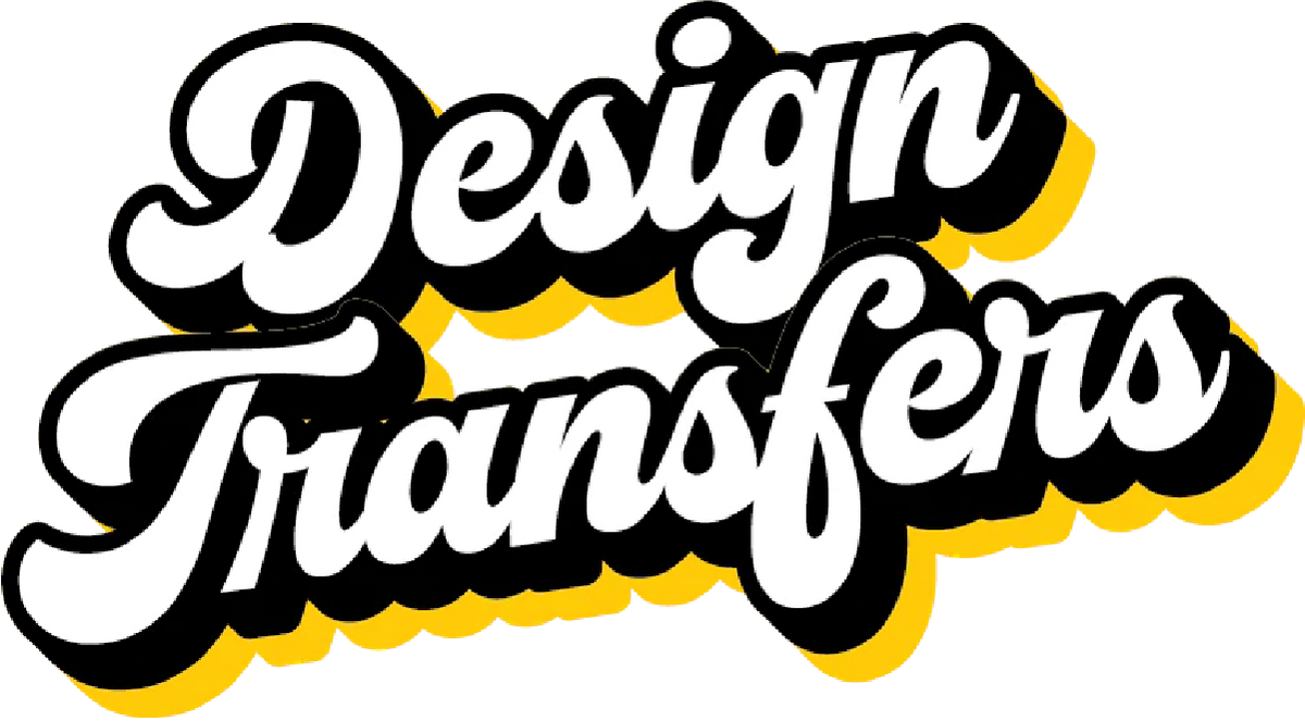 Custom DTF Transfers Design Transfers