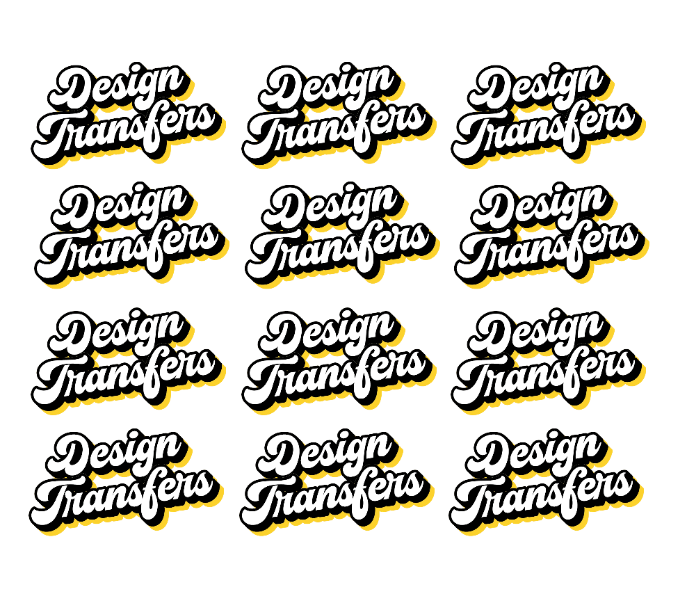 Custom DTF Transfers – Design Transfers